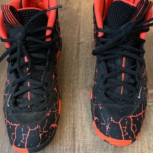 Magma Lava Foamposites